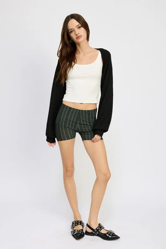 Ami Bolero Shrug