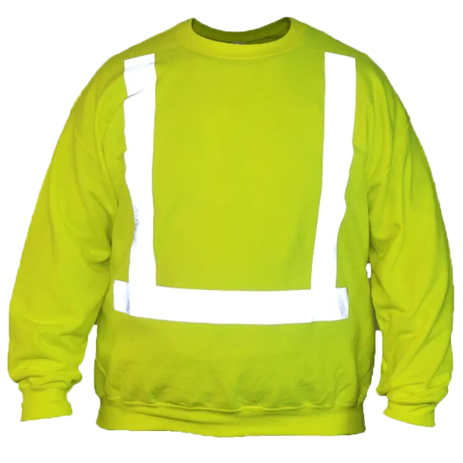 ANSI Reflective Sweatshirt