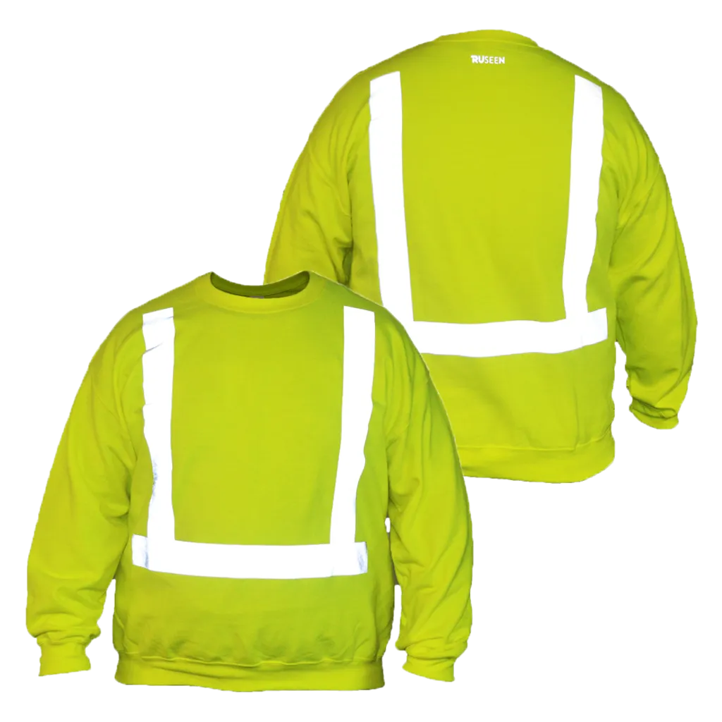 ANSI Reflective Sweatshirt