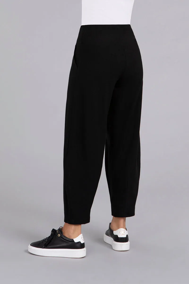 Bamboo Fleece Narrow Lantern Pants