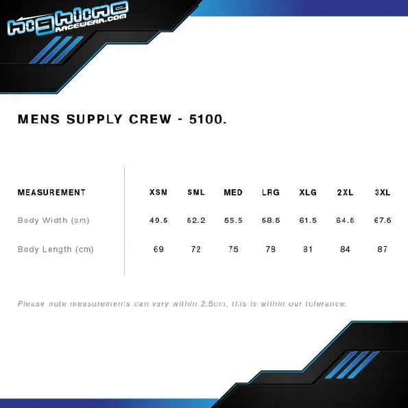 Crew Sweater - Exclusive Campers