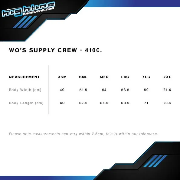 Crew Sweater - Exclusive Campers