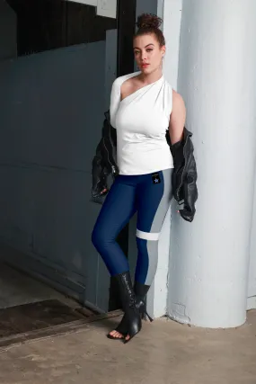 Dallas Cowboys Color Block Legging