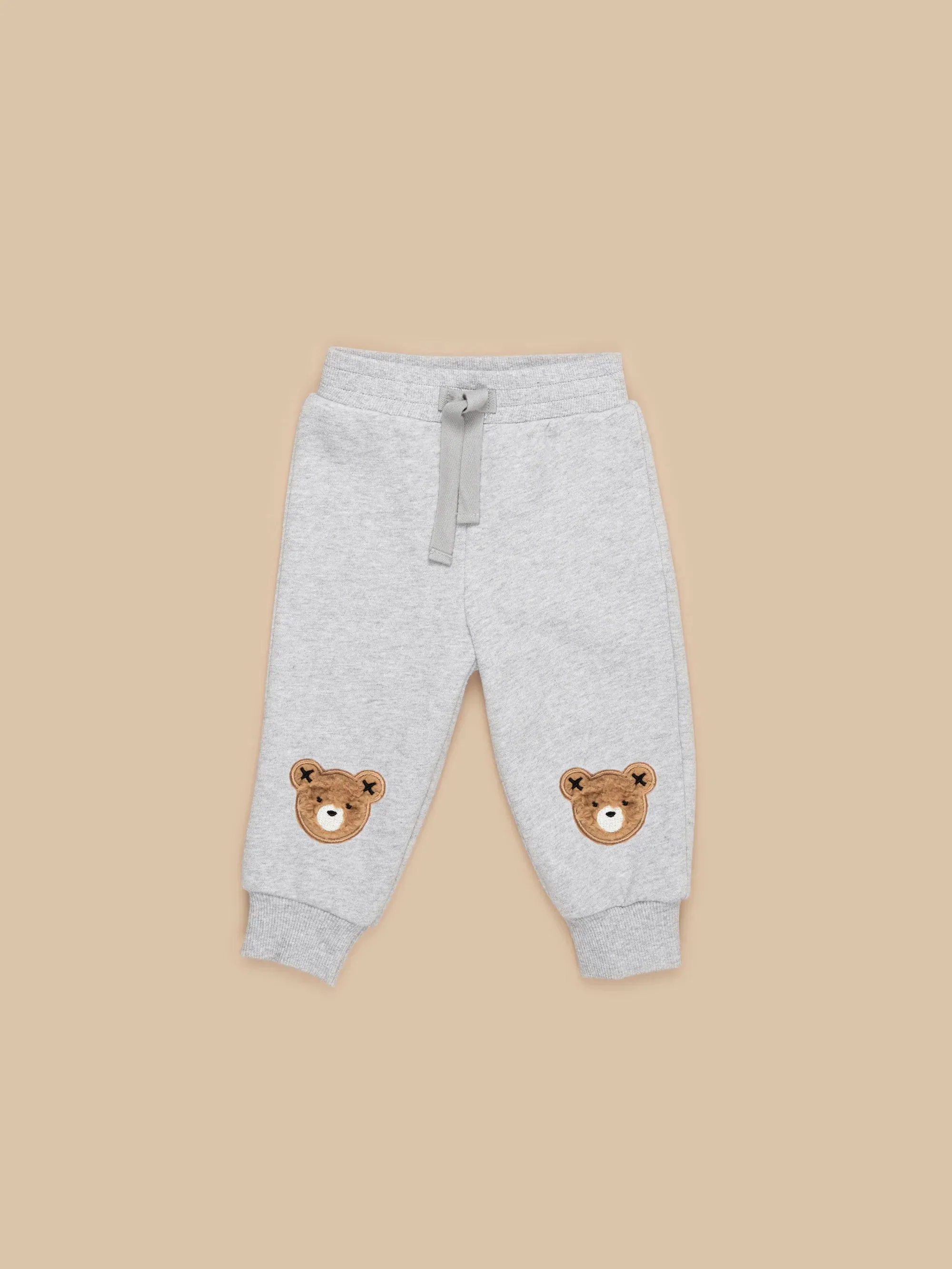 Fur Huxbear Sweat & Pant Boy Set