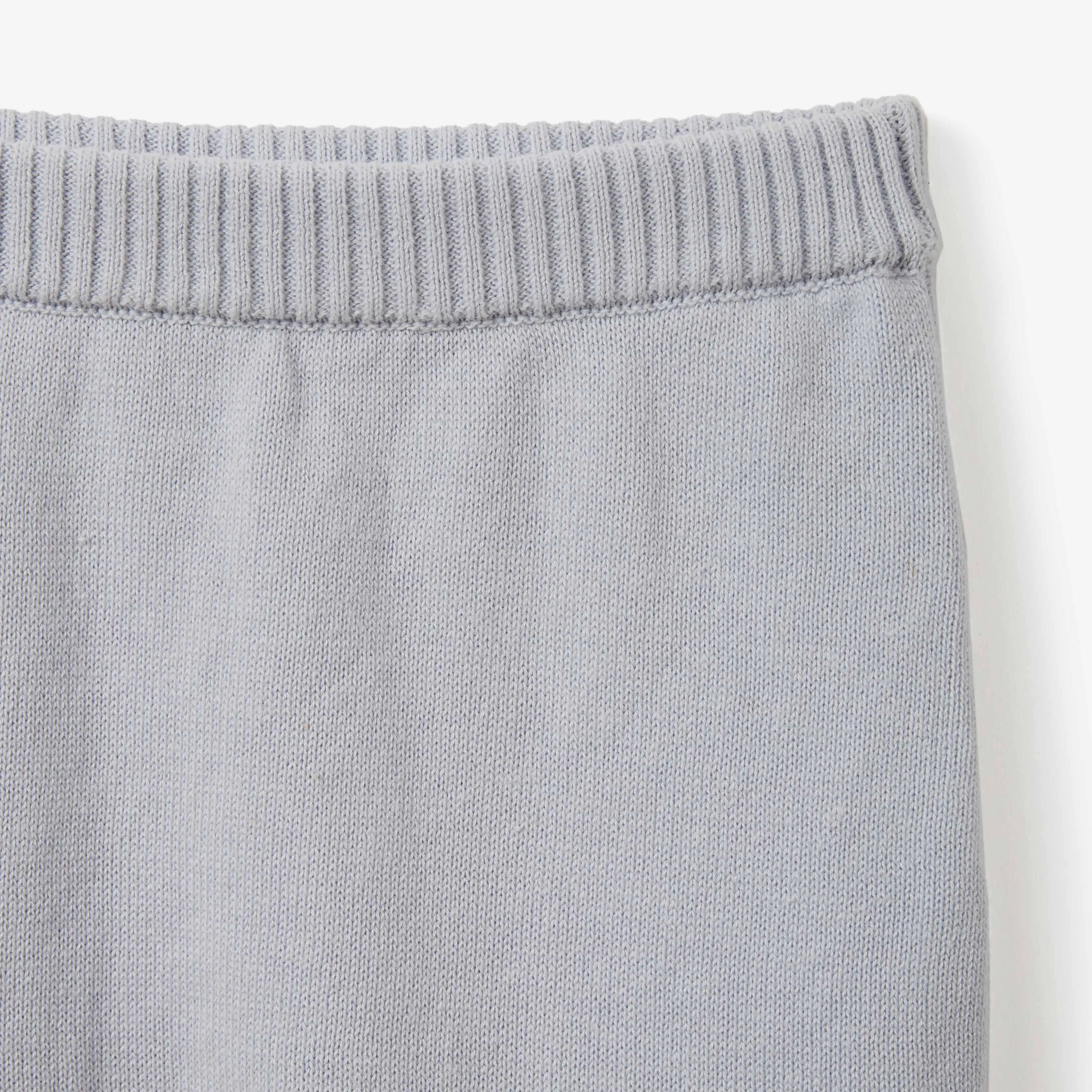 Halogen Blue Fine Knit Cotton Baby Pant