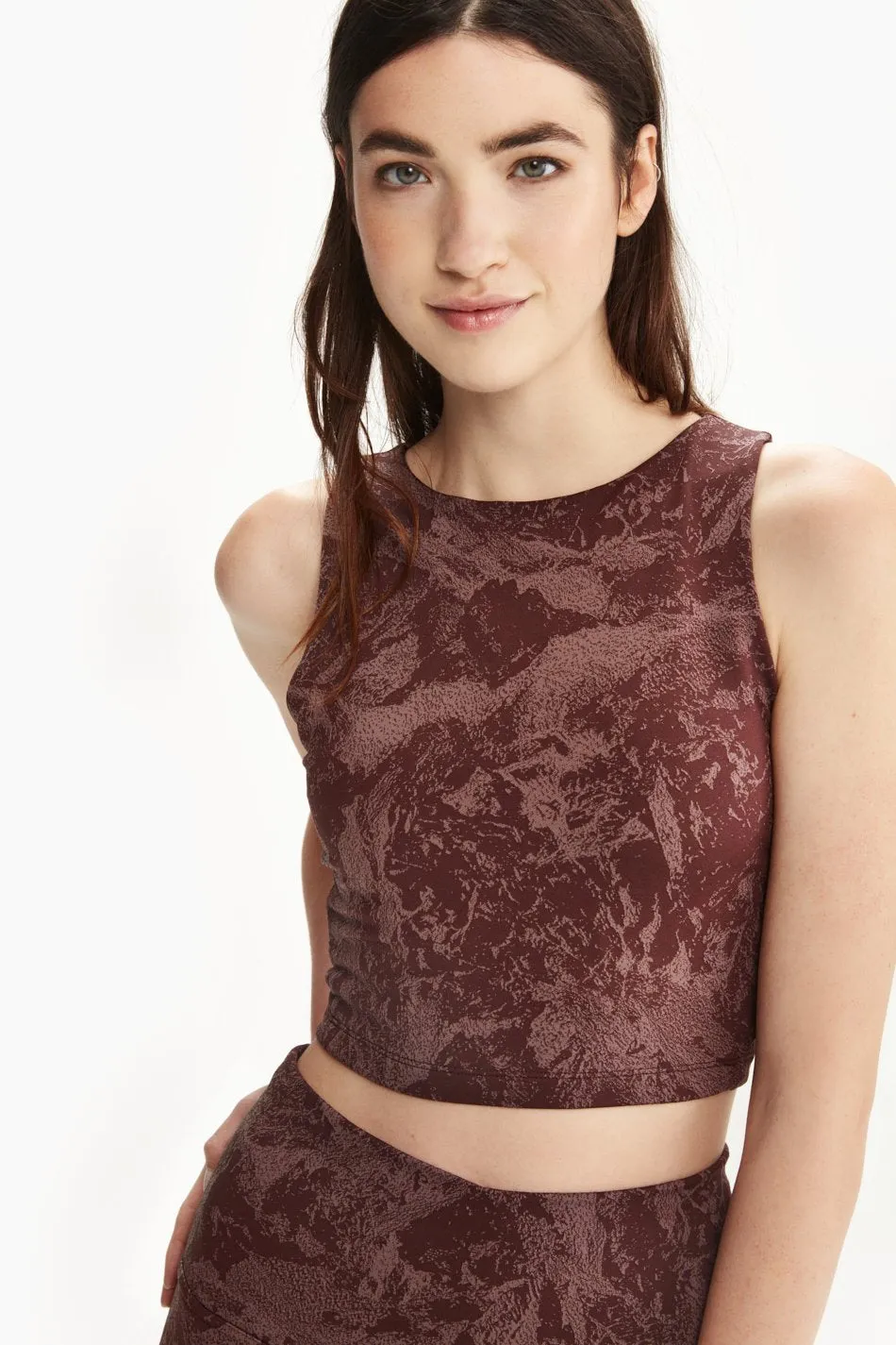 MILE END  CROP TOP