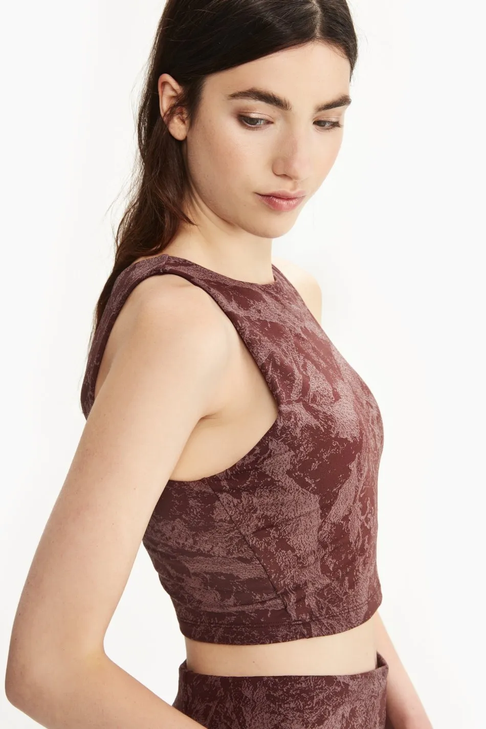 MILE END  CROP TOP