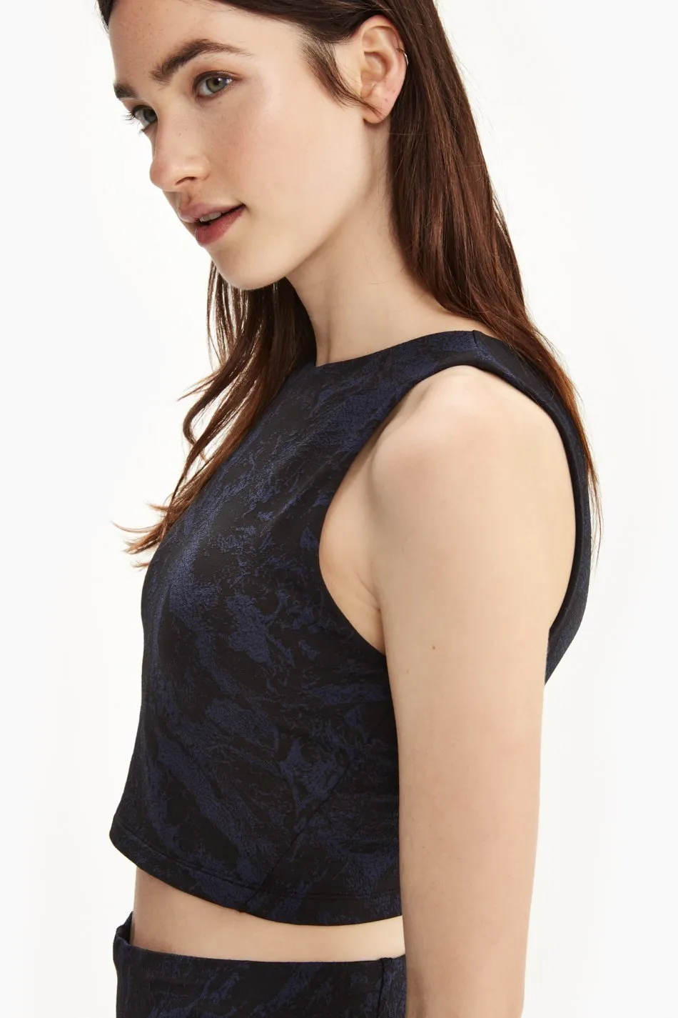 MILE END  CROP TOP
