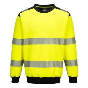 Portwest PW379 Hi-Vis Sweatshirt