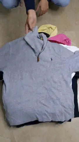Ralph Lauren Cable Knits, Quarter Zip, And Crew Neck Sweaters 20 pieces