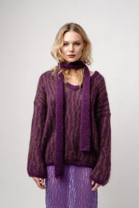 Roots Mohair Sweater
