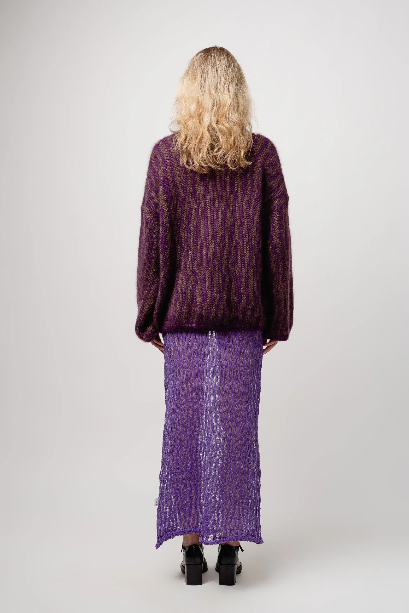 Roots Mohair Sweater