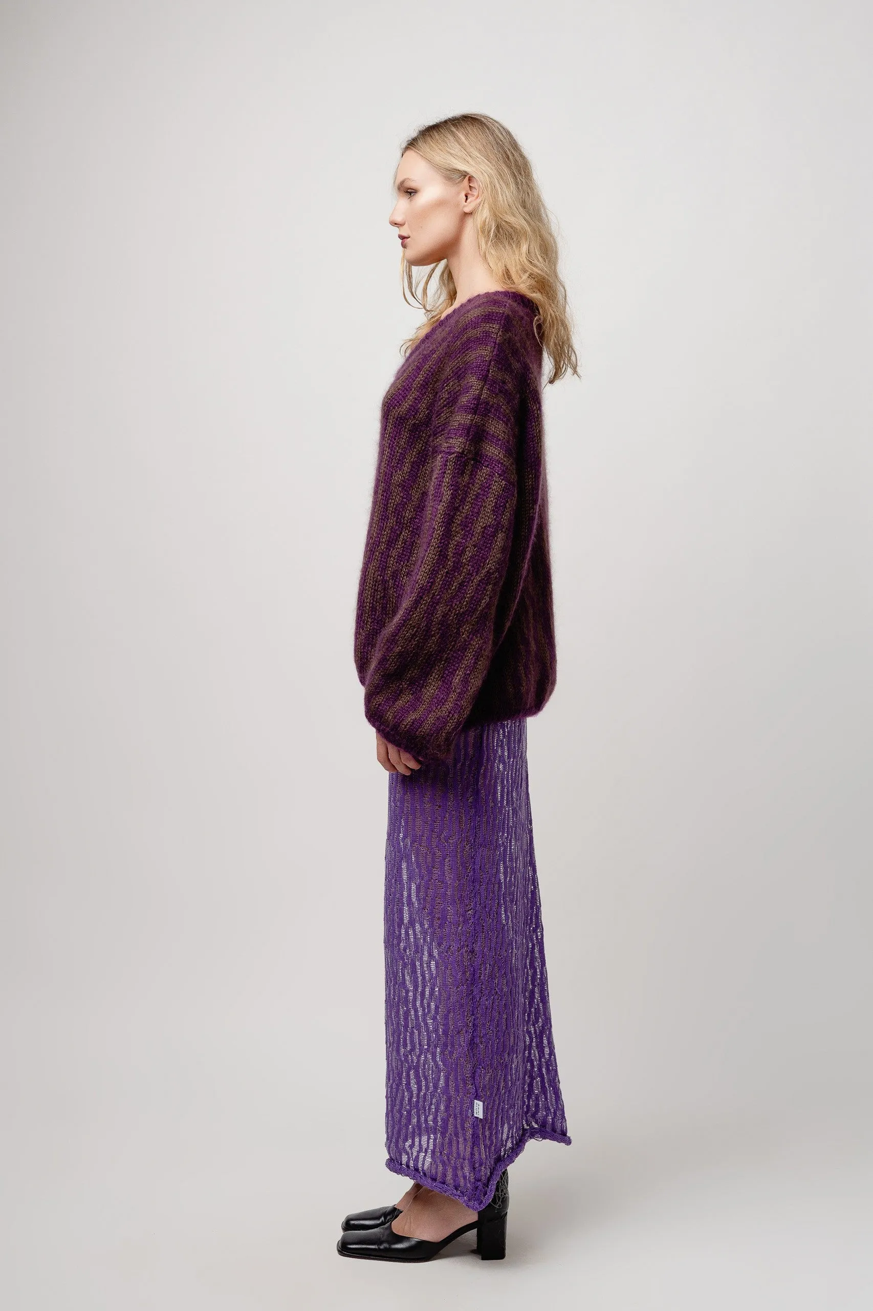 Roots Mohair Sweater