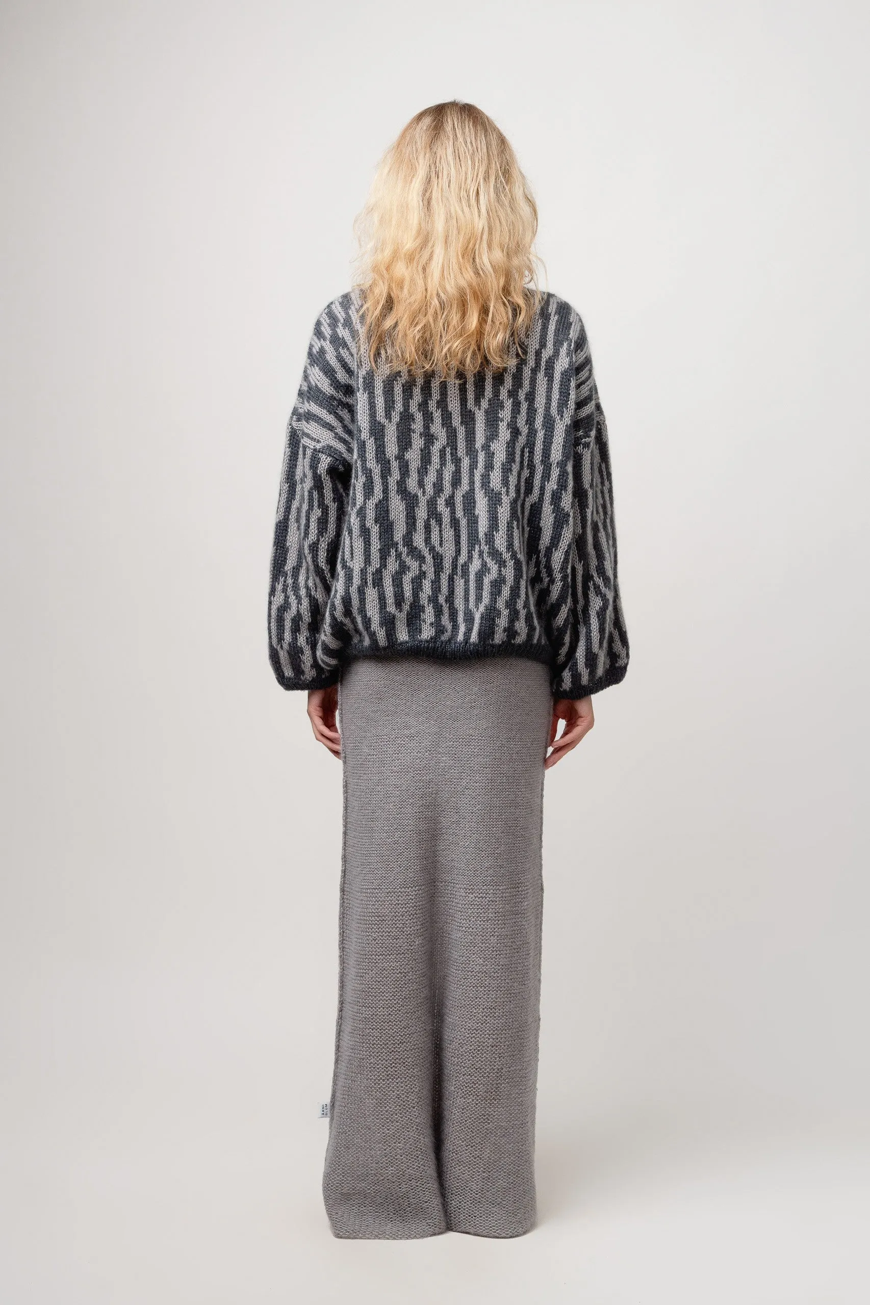Roots Mohair Sweater