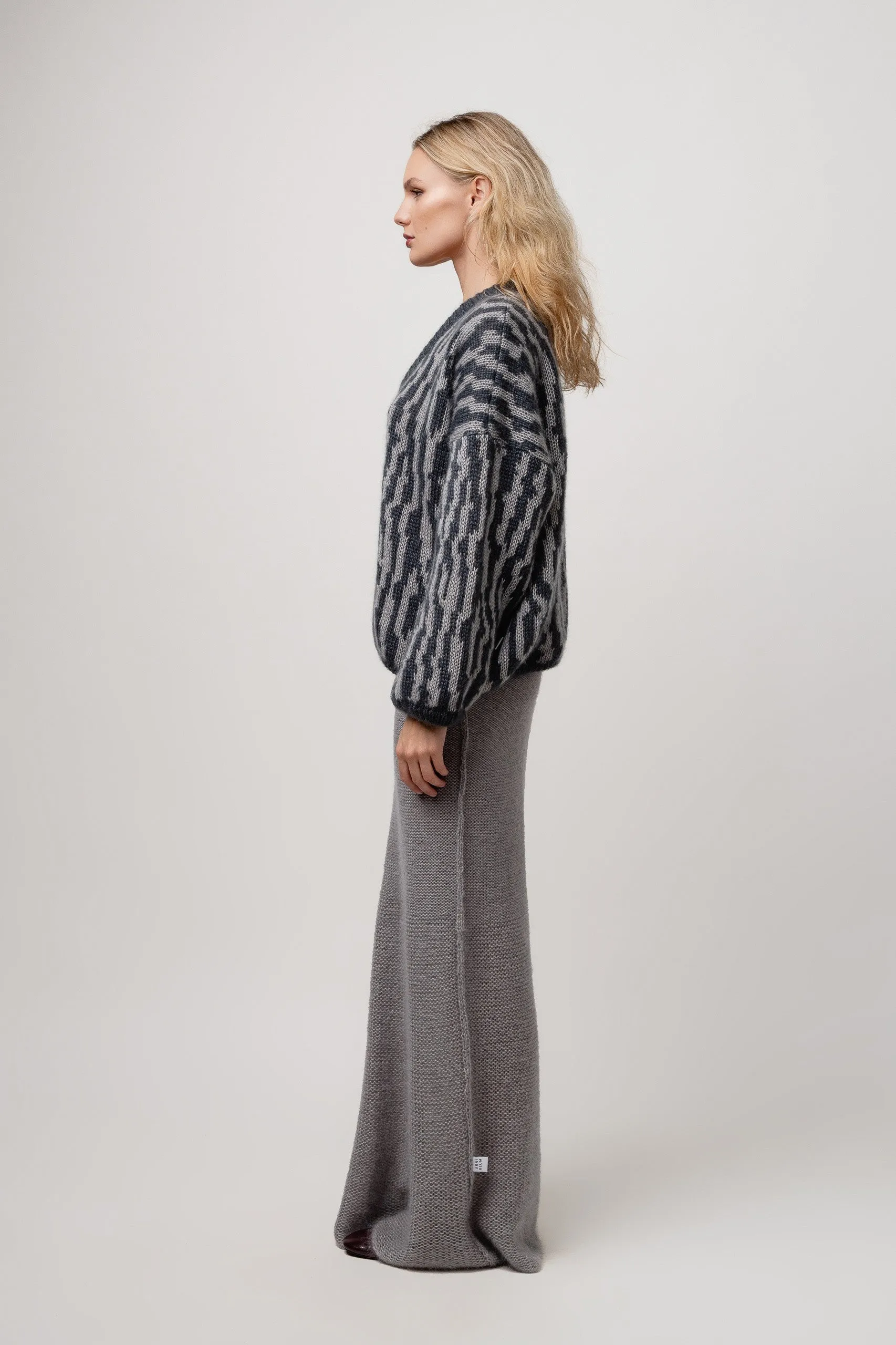 Roots Mohair Sweater