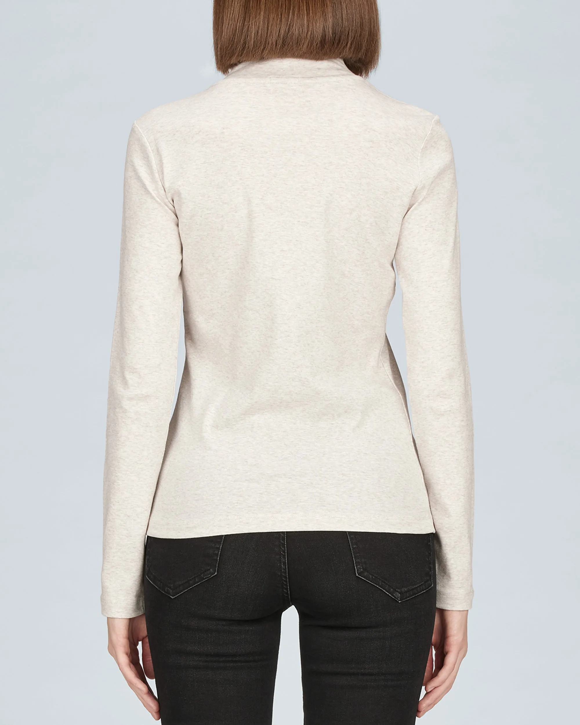 Sammi Long Sleeve Turtleneck