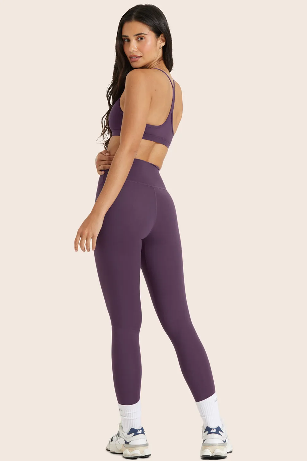 SPORTBODY® LEGGINGS - SPARKLE