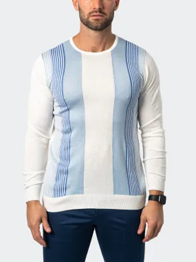 Sweater CrewCountry White