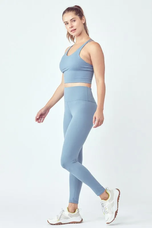 TEEK - Basic Seamless Activewear Set