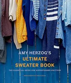 Ultimate Sweater Book