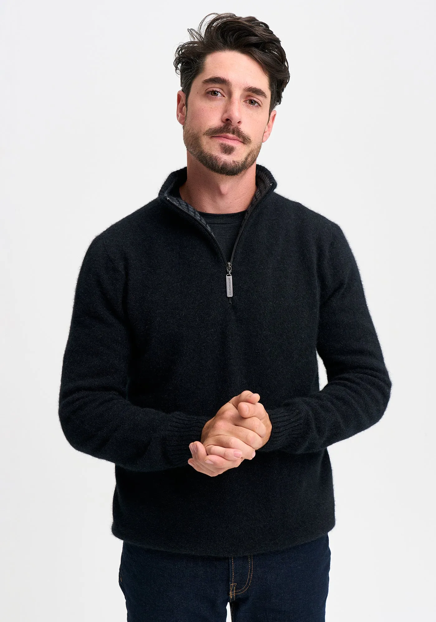 Whittaker Half Zip