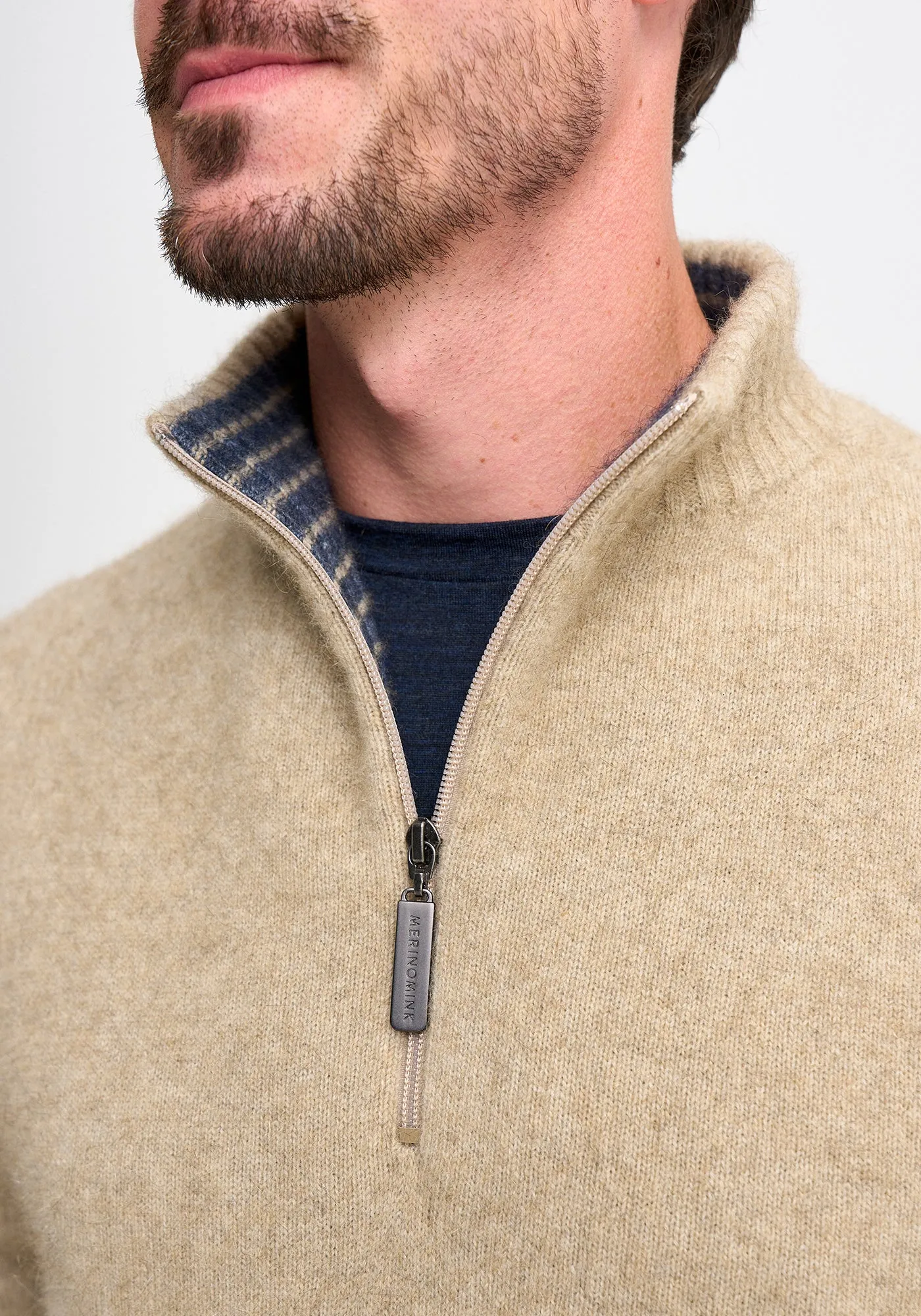 Whittaker Half Zip