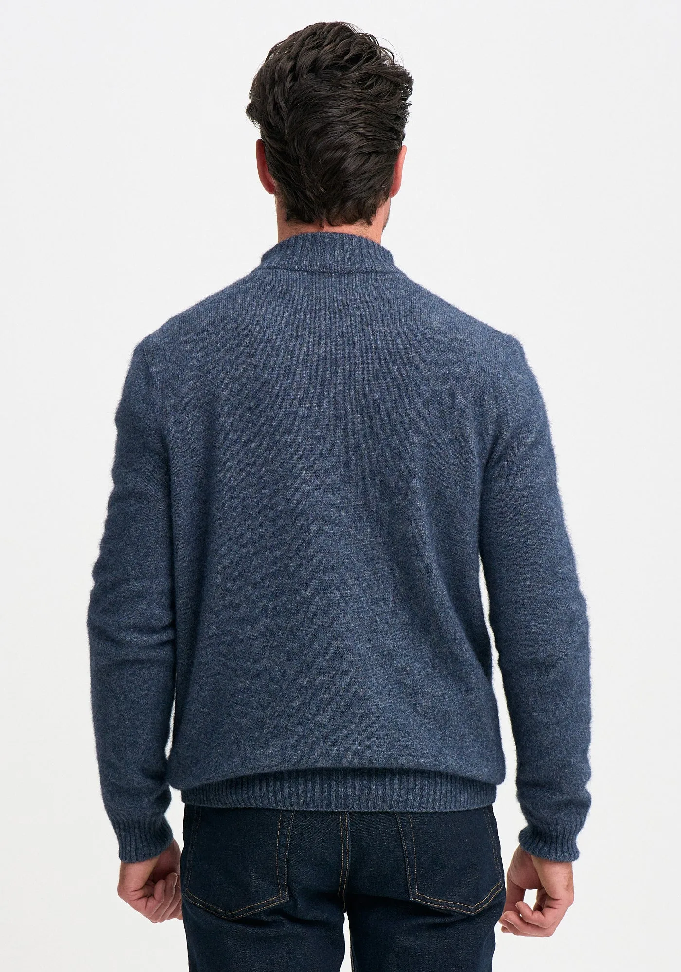 Whittaker Half Zip
