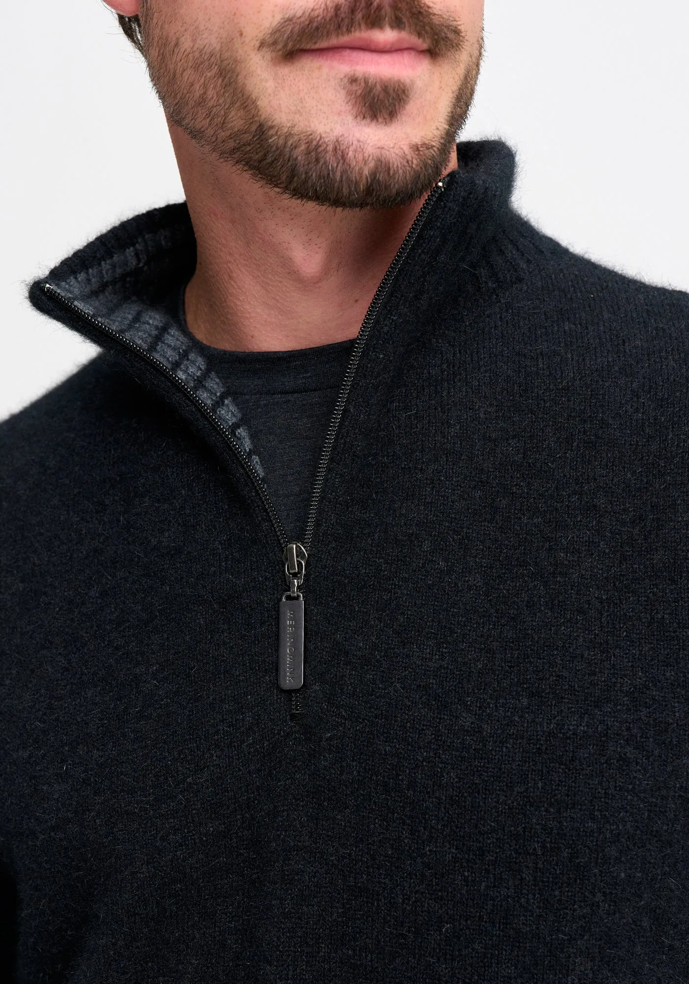 Whittaker Half Zip