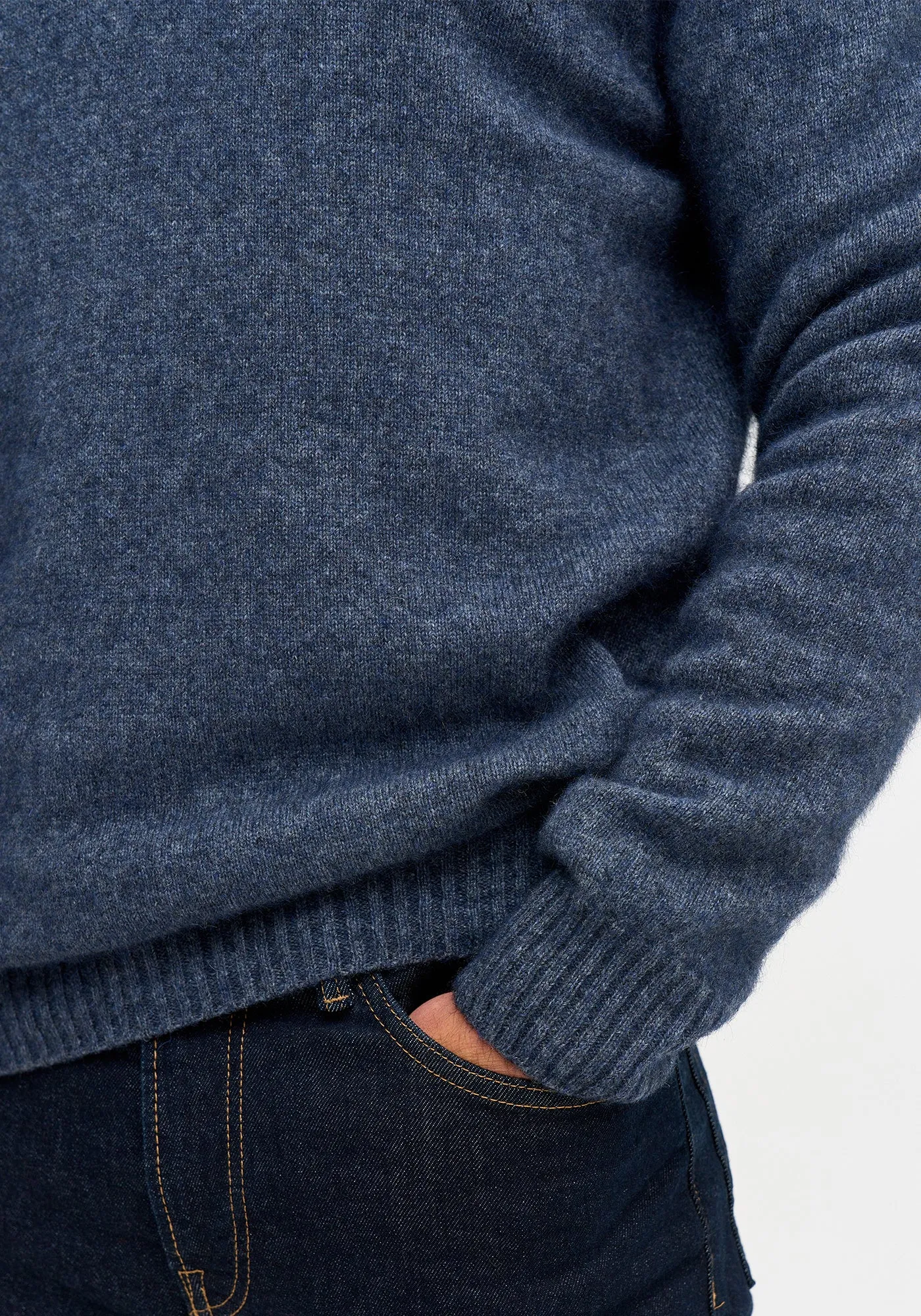 Whittaker Half Zip
