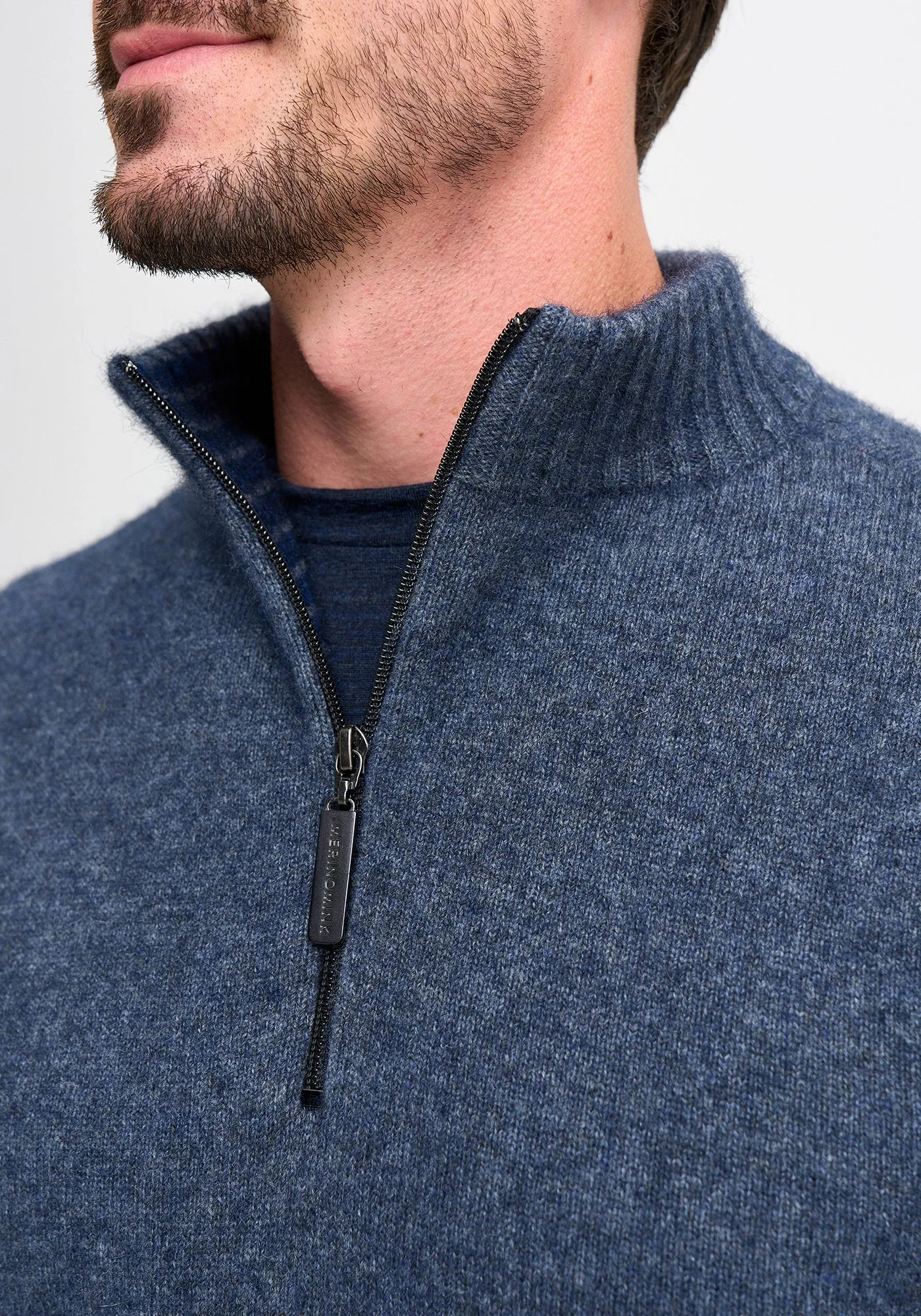 Whittaker Half Zip