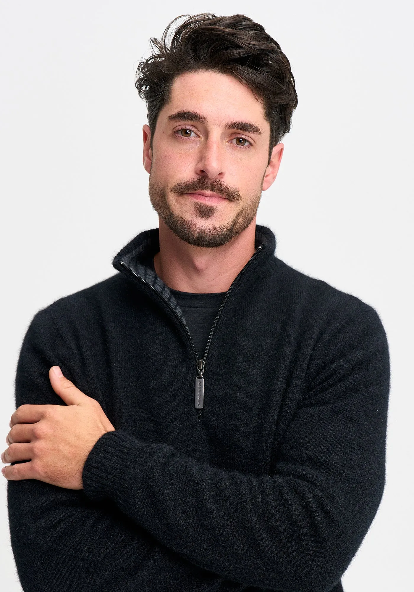 Whittaker Half Zip