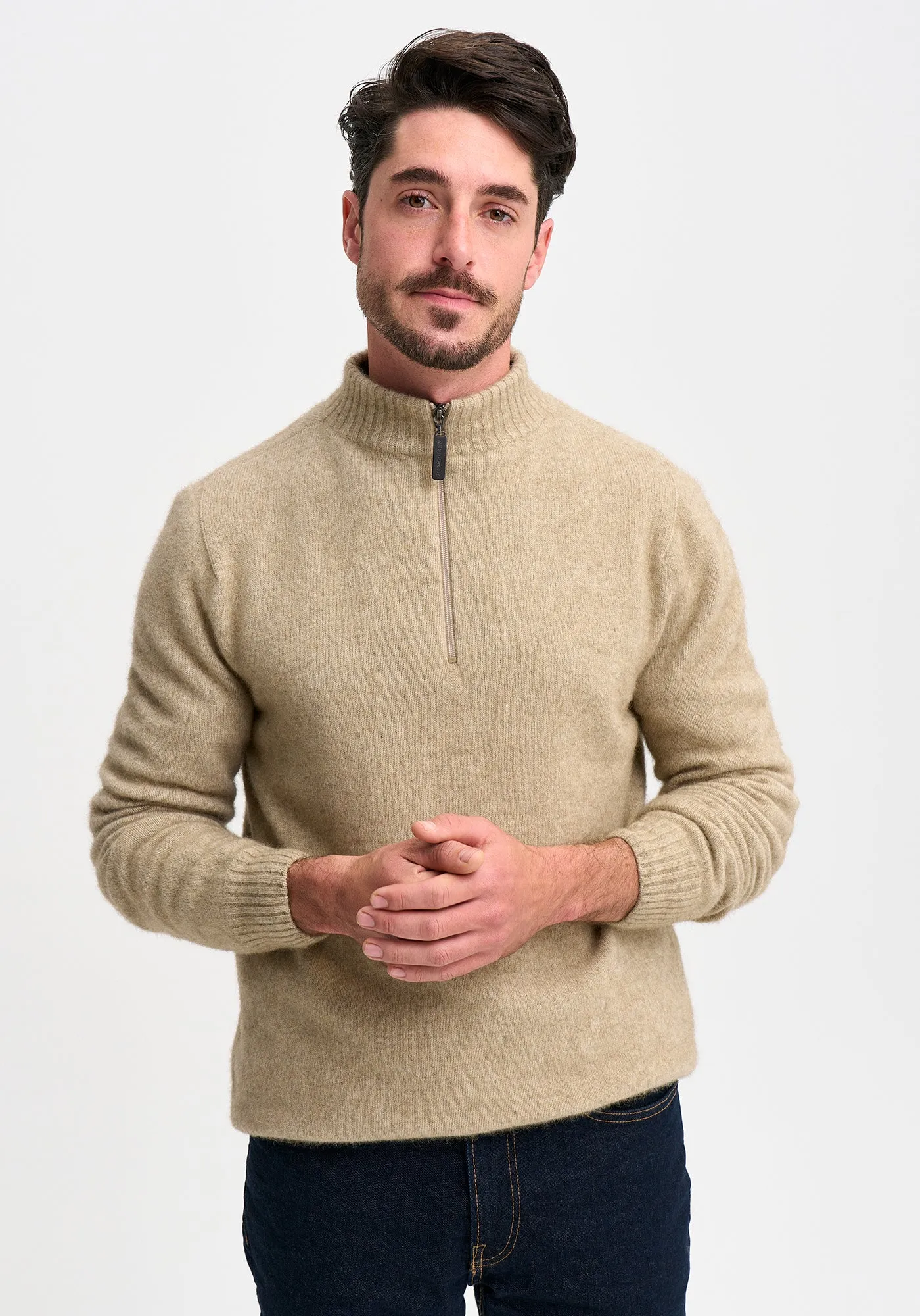 Whittaker Half Zip