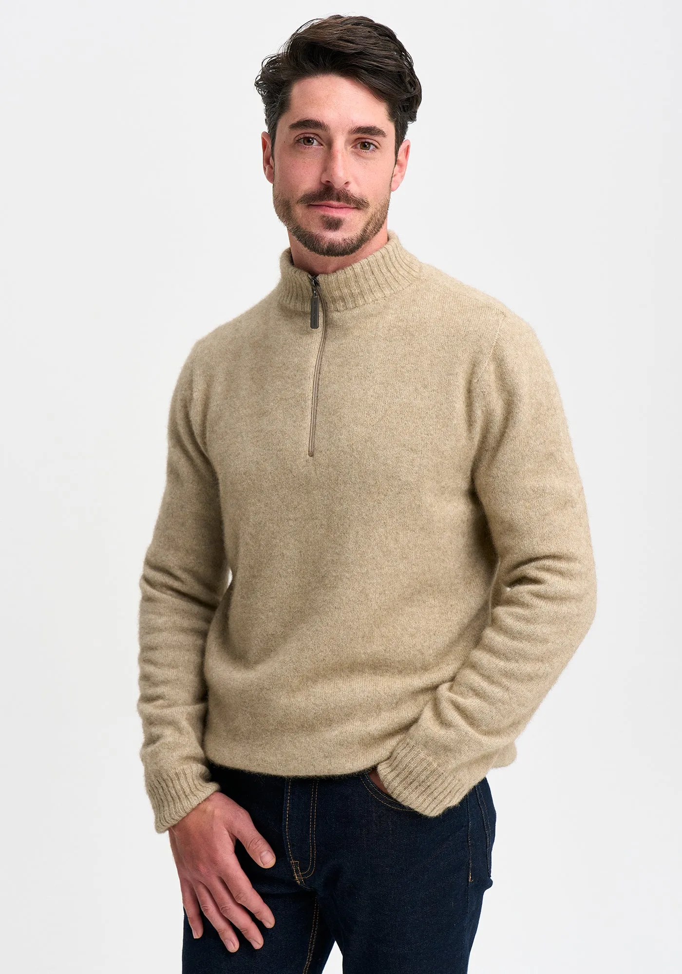 Whittaker Half Zip