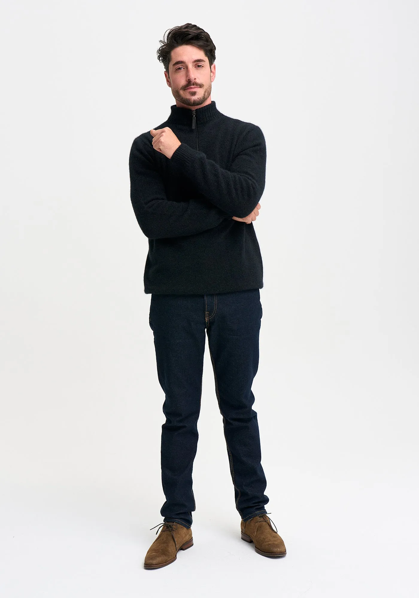 Whittaker Half Zip