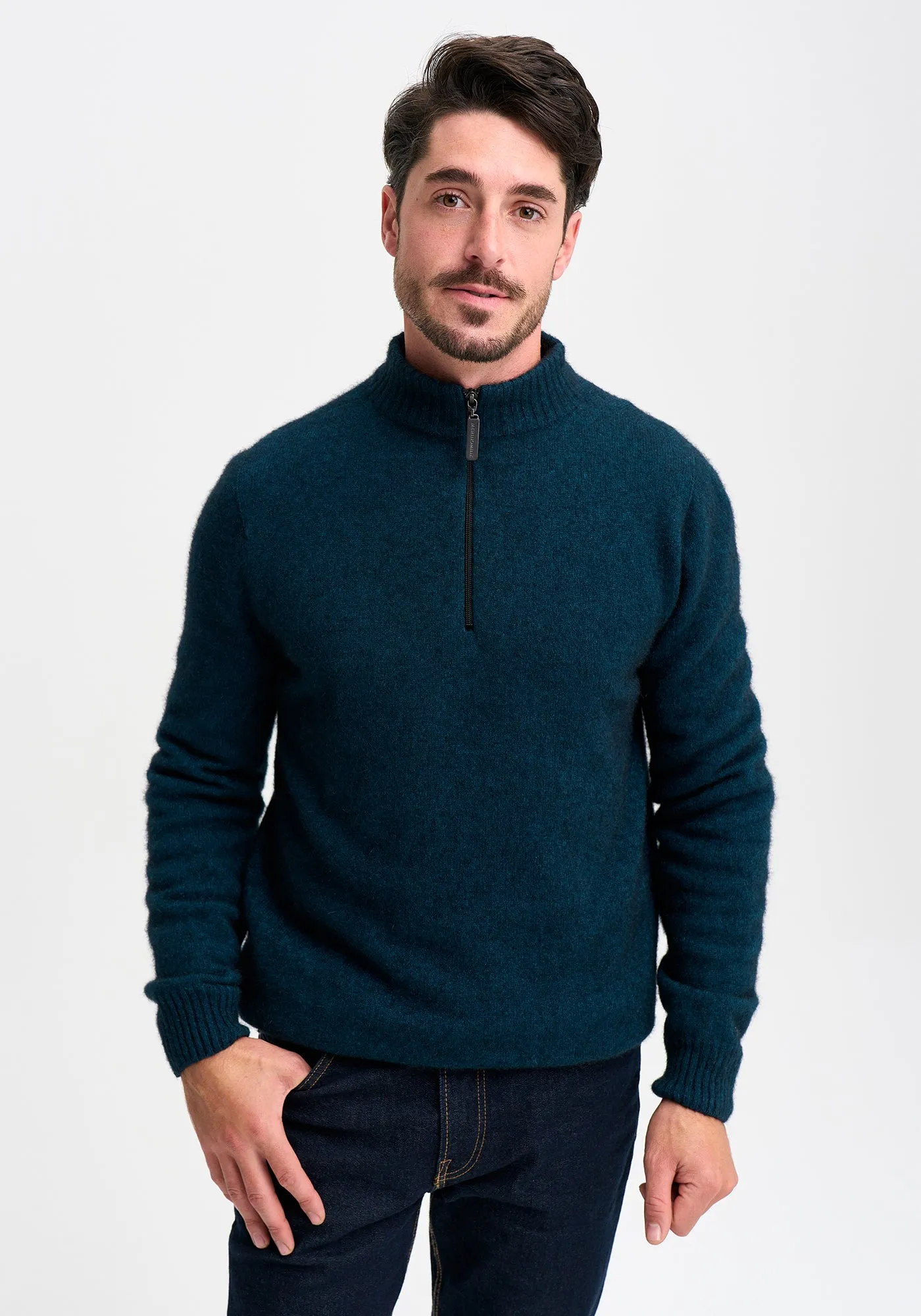 Whittaker Half Zip