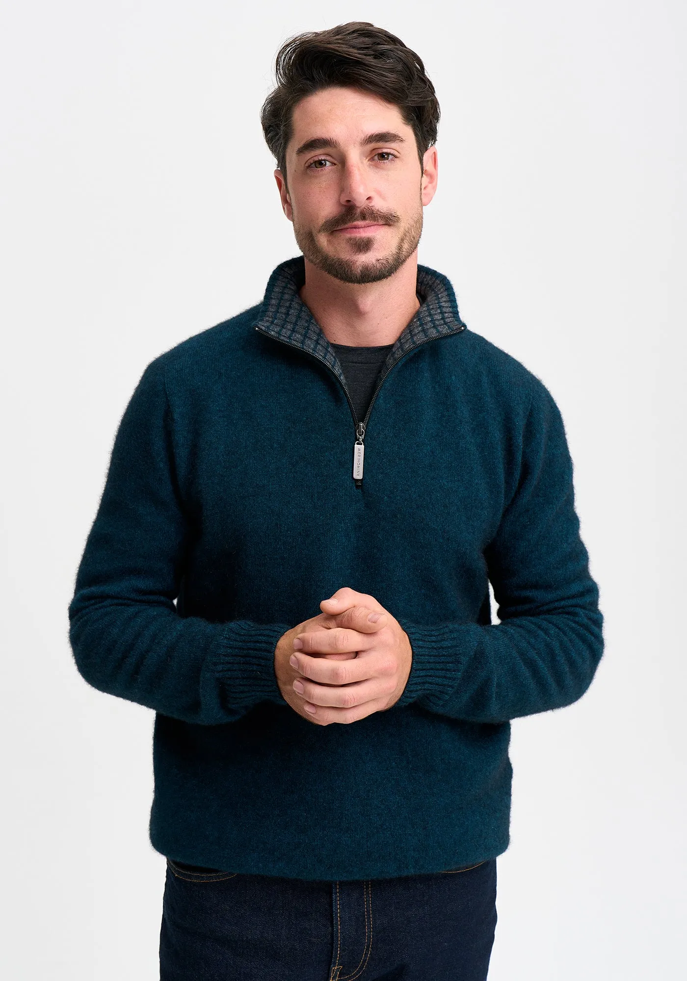 Whittaker Half Zip